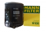 MANN Filter Ölfilter W930 für Baumaschinen & Traktoren